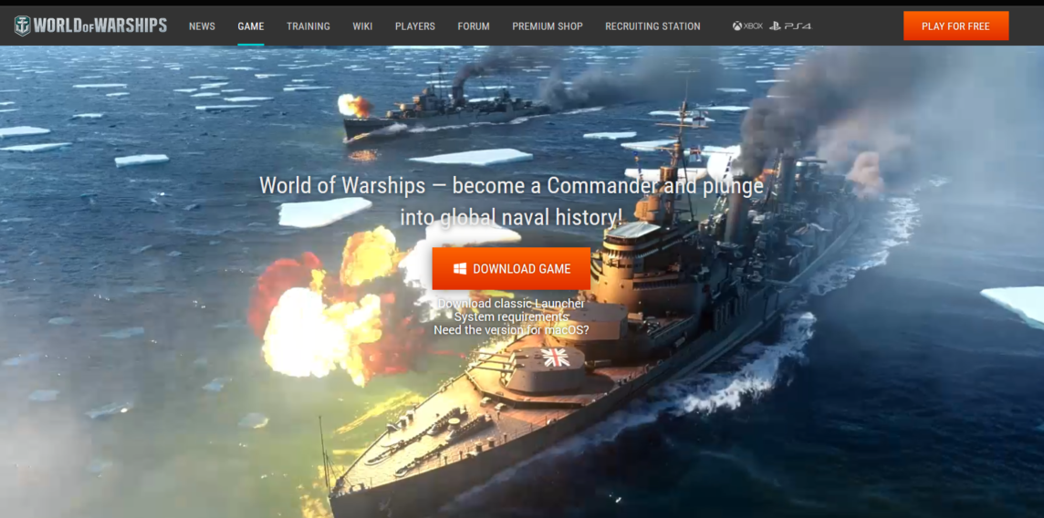 world of warships invite code after account creation
